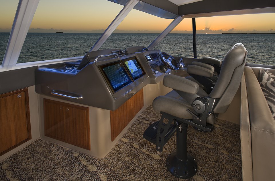 Helm Seats And Luxury Boat Chairs STIDD Ergonomic Marine Seating